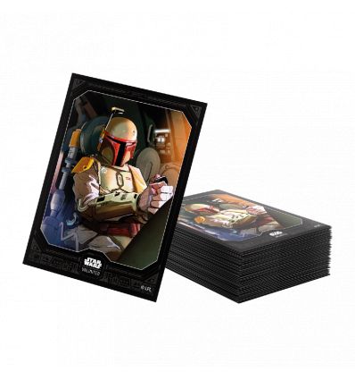 Star Wars Unlimited Sleeves Boba Fett