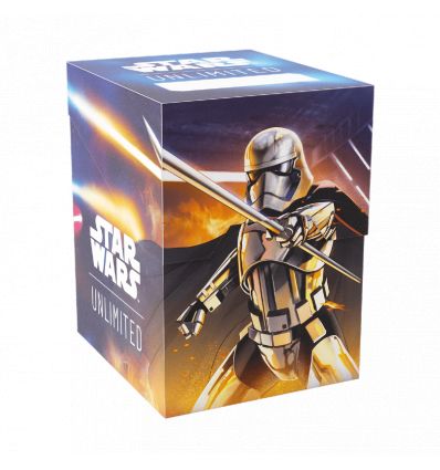 Star Wars Unlimited Soft Crate Phasma