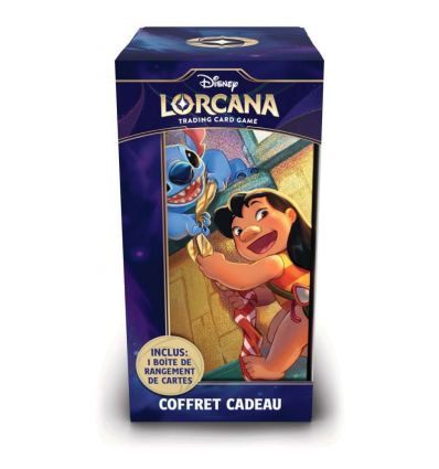 Lorcana Coffret Cadeau Lilo