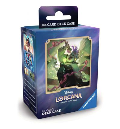 Lorcana Deck Case Ursula 