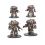 Legions Imperialis -  QUESTORIS KNIGHTS MAGAERA/STYRIX