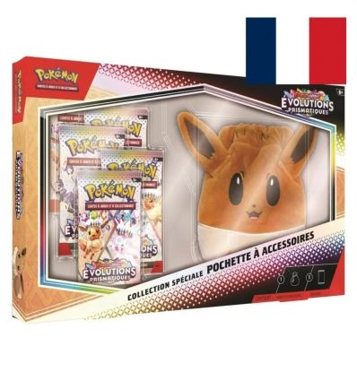 Pokemon TCG - Coffret Collection Spéciale - Accesoires - 1ex Max