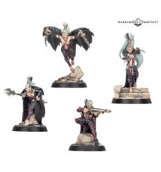 Warhammer Age Of Sigmar : Les Épines De La Reine Des Ronces - Boîte