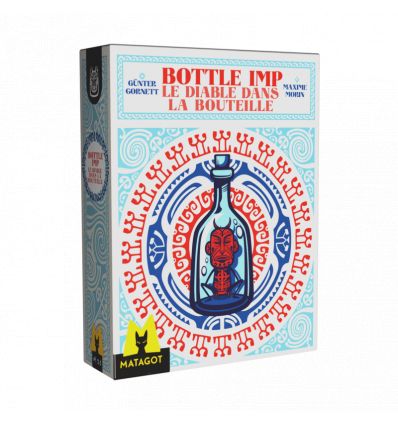 Le Diable Dans La Bouteille