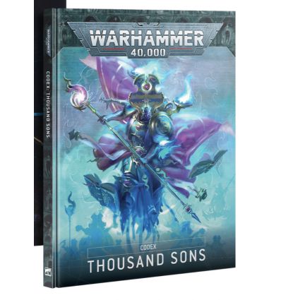 CODEX: THOUSAND SONS (FRANCAIS)
