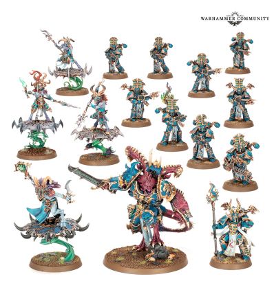 PATROUILLE THOUSAND SONS