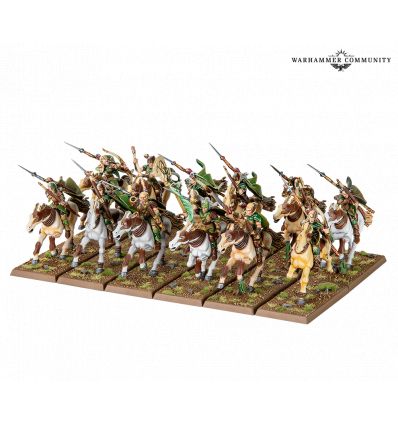WOOD ELF REALMS: GLADE RIDERS