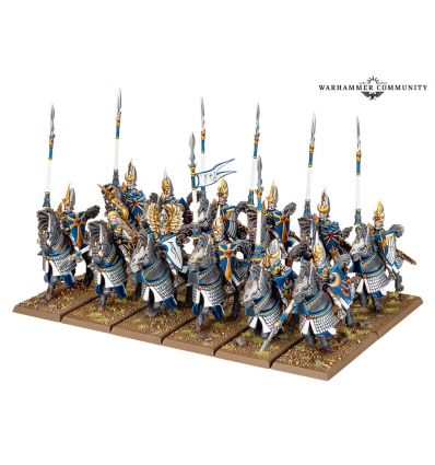 HIGH ELF REALMS: SILVER HELMS