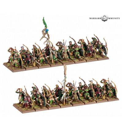 WOOD ELF REALMS: GLADE GUARD