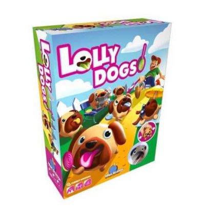 Lolly Dogs!