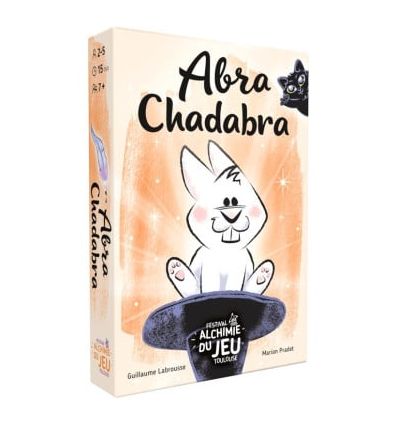 Abra Chadabra