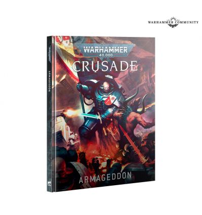 WARHAMMER 40000: CROISADE ARMAGEDDON 