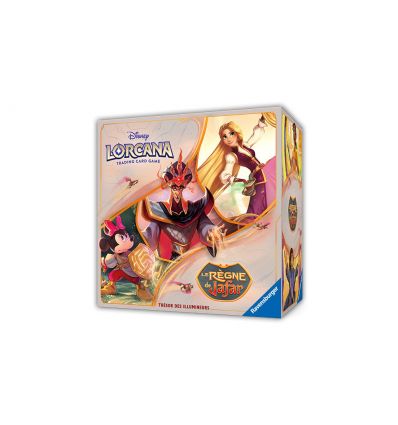 Lorcana TCG - SAISON 8 -  Trove Pack