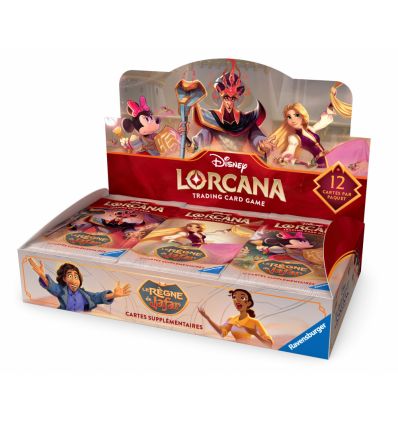 Lorcana TCG - SAISON 8 -  Display 24 Boosters