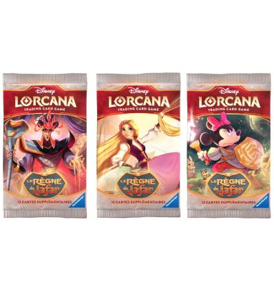 Lorcana TCG - SAISON 8 - Boosters