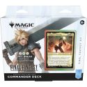 Magic TCG - Final Fantasy - Deck Commander - Collector - Limit Break