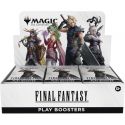 Magic TCG - Final Fantasy - Display (VF)
