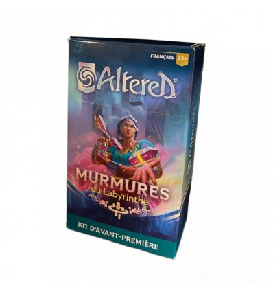 Altered TCG - Kit AP Murmures Du Labyrithe