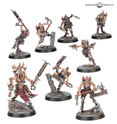 KILL TEAM: MUNIFISANGS