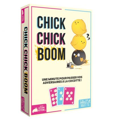 Chick Chick Boom