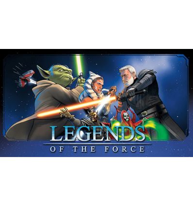 Avant Première Star Wars Unlimited Saison 5 - 5 juillet - 20h00