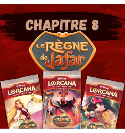 Lorcana - Set de Championnat saison 8 - 26 Juillet 19h30