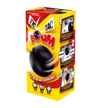 Tic Tac Boum