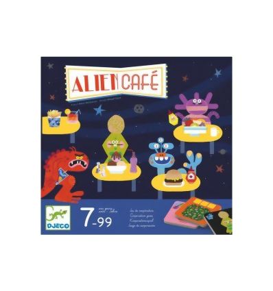 Occasion - (F) Alien Café