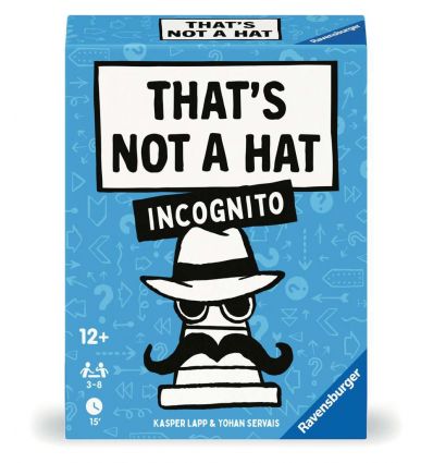 That's Not A Hat incognito