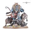 Space Wolves V10 - LOGAN GRIMNAR