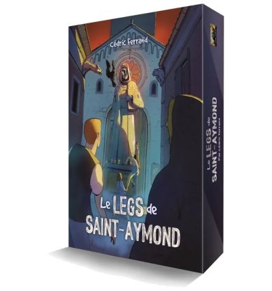 Le Legs De Saint Aymond