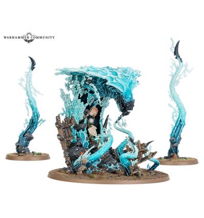 Idoneth Deepkin V4 - MANIFESTATIONS