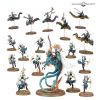 Idoneth Deepkin V4 -  GARDE DES MAREES AKHELIENNE