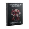 Horus Heresy -  LIBER MECHANICUM (FRA)
