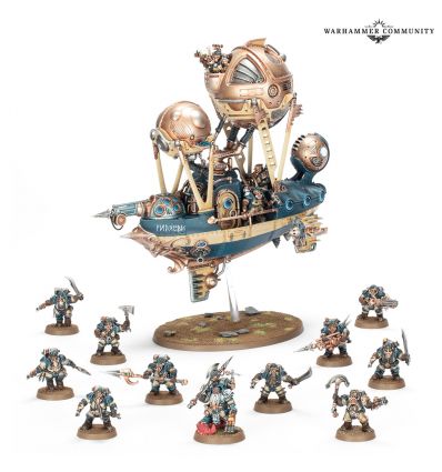 K/OVERLORDS: FLIBUSTIERS DE DREKKI