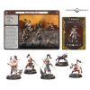 WH UNDERWORLDS: LES LAMES DE KAMANDORA
