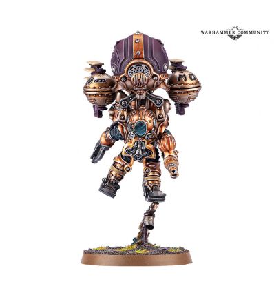 KHARADRON OVERLORDS: NEGALCHIMISTE