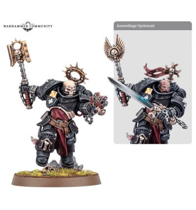 Black Templars V4 -  EXECRATOR