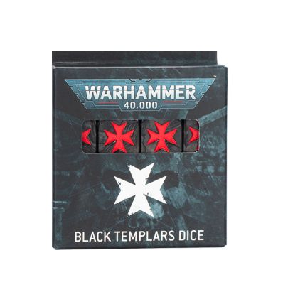 Black Templars V4 - - DICE
