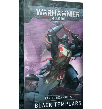 Black Templars V4 - - CARTES TECHNIQUES
