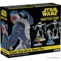 STAR WARS SHATTERPOINT : TERROR FROM BELOW
