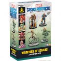 Marvel Crisis Protocol - Warriors Of Asgard