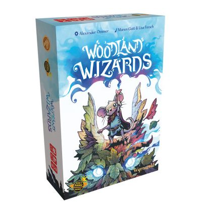 Wooodland Wizards