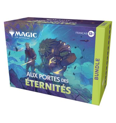 Magic TCG -Aux Porte Des Eternites Bundle 