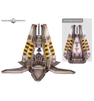 Horus Heresy - LEGIONES ASTARTES: DROP POD