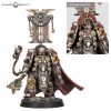 Horus Heresy - LEGIONES ASTARTES -  CENTURION WITH POWER MACE