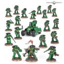 Salamanders V10 - Patrouille