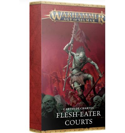 Flesh Eater Courts V4 - CARTES DE CHARTES