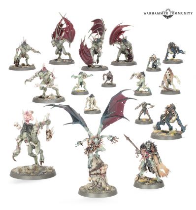Flesh Eater Courts V4 - SPEARHEAD: CARNEGUET