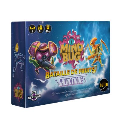 MindBug - Bataille De Fruits Galactique